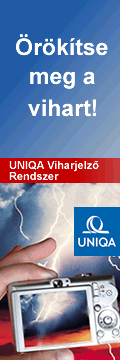 Örökítse meg a vihart! – Uniqa fotópályázata