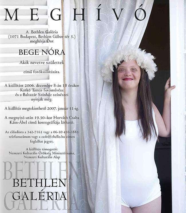 Meghívó