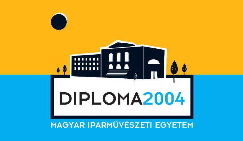 Magyar Iparművészeti Egyetem 2004-évi diplomakiállítása