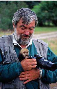 Fotó szafari 2007: Darufotózás a Hortobágyon Nagy Gy. György fotóművésszel