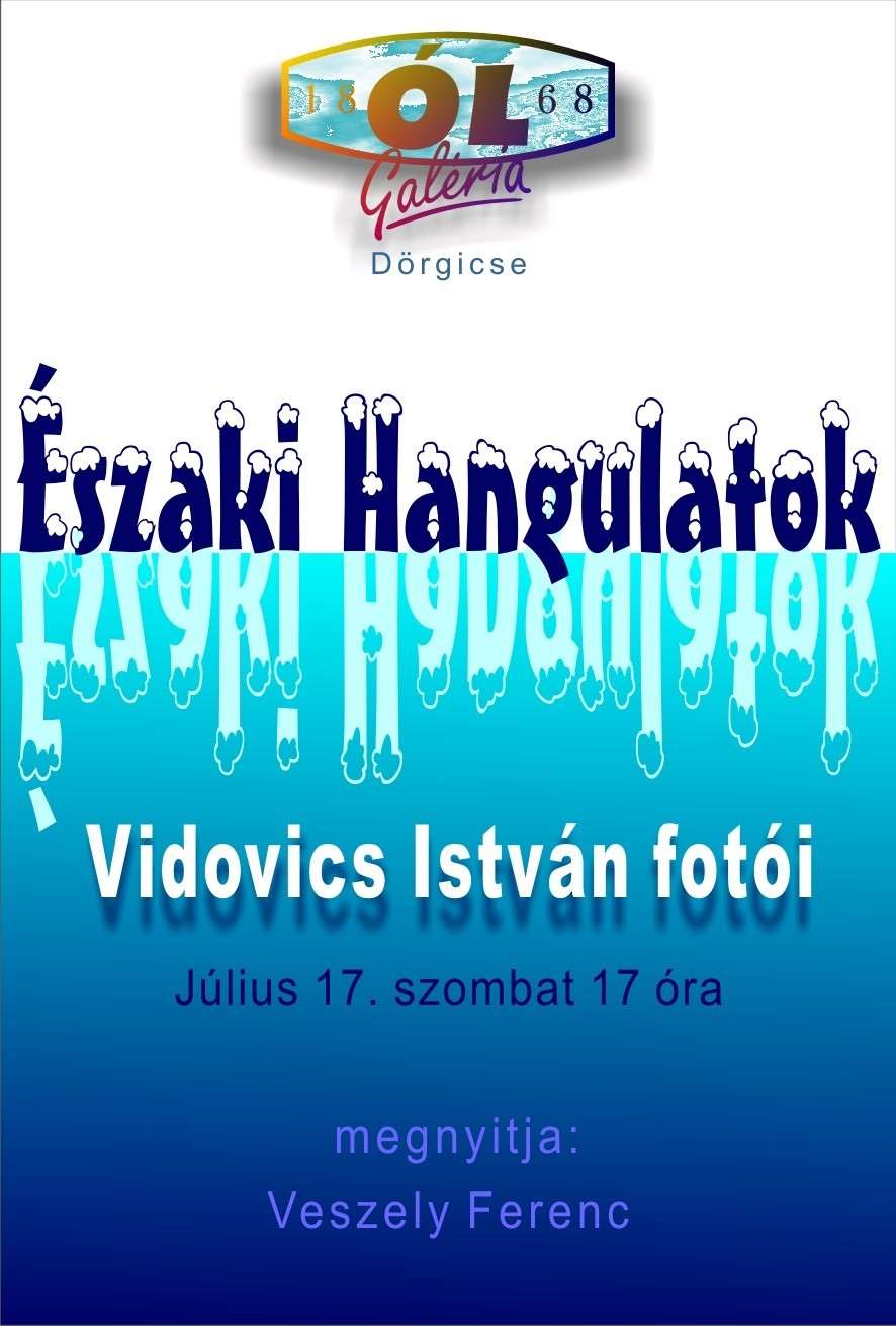 Vidovics István: Északi hangulatok