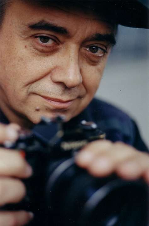 Urbán Tamás – A megszállott fotográfus