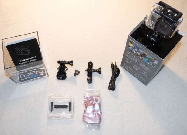 GoPro3 silver GoPro3 silver