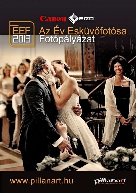 Közvetítjük: Az Év Esküvőfotósa fotópályázat 2013 zsűrizése