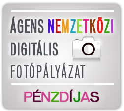 Ágens Pénzdíjas Nemzetközi Fotópályázat