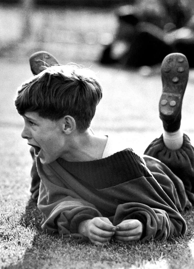 Hemző Károly felvétele, Hajrá, 1958