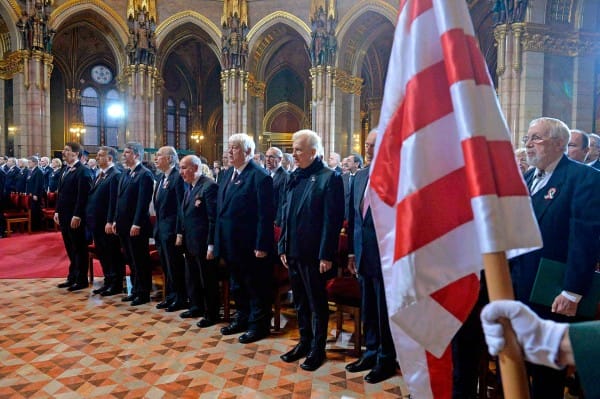 Március 15. tiszteletére Kossuth-díjat adtak át – többek között – Kunkovács László fotóművésznek