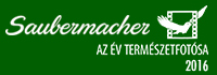 Saubermacher- Az Év Természetfotósa 2016 pályázat