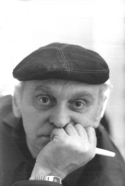 Elhunyt Chochol Károly (1935-2023)